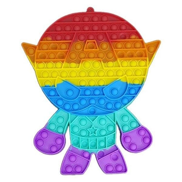 SUPER JUMBO FIDGET POP IT TOY